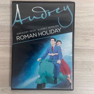 Roman Holiday (DVD, 2011)